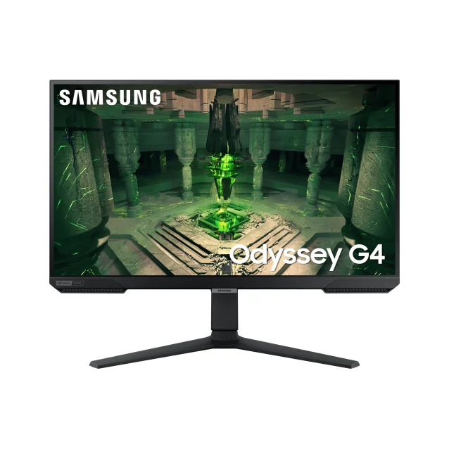 SCOPRI LE OFFERTE ONLINE SU Samsung Monitor Gaming Odyssey Serie G4 - G40B  da 27'' Full HD Flat [LS27BG400EUXEN]