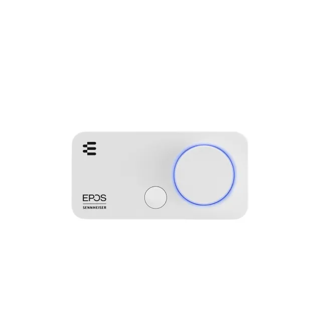 EPOS | SENNHEISER GSX 300 - Snow Edition 7.1 canali USB [1000307]