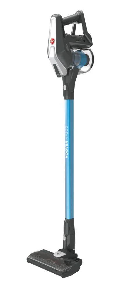 SCOPRI LE OFFERTE ONLINE SU Aspiratore portatile Hoover H-FREE 300 HF322TP  011 aspirapolvere senza filo Grigio [39400986]