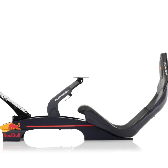 Sedia da gamer Playseat PRO Formula Red Bull Racing per gaming universale imbottita tappezzata Blu [RF.00233]