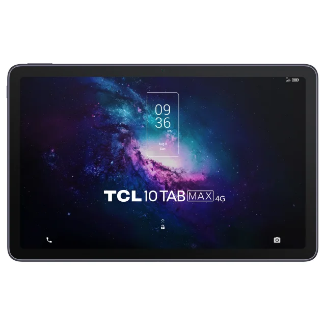 Tablet TCL 10 Tab Max 4G LTE-TDD & LTE-FDD 64 GB 26,3 cm (10.4
