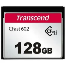 Transcend TS128GCFX602 memoria flash 128 GB CFast 2.0 [TS128GCFX602]