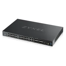 Switch di rete Zyxel XGS4600-32 Gestito L3 Gigabit Ethernet (10/100/1000) Nero [XGS4600-32-ZZ0102F]