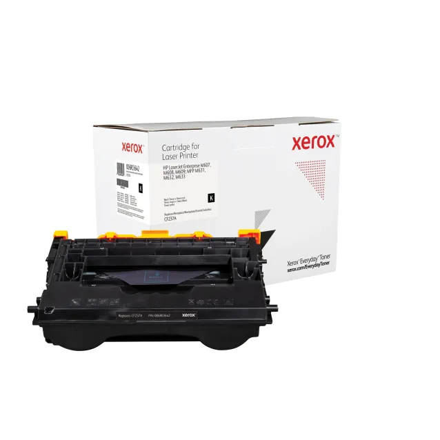 Everyday Toner ™ di Xerox Nero compatibile con HP 37A (CF237A), Capacità standard [006R03642]