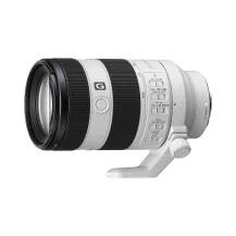 Sony FE 70-200mm F4 Macro G OSS Ⅱ MILC/SRL Teleobiettivo zoom Nero, Bianco [SEL70200G2]