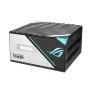 ASUS ROG THOR 850W Platinum II alimentatore per computer 20+4 pin ATX Nero, Blu, Grigio [90YE00L2-B0NA00]