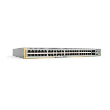 Switch di rete Allied Telesis AT-x220-52GT-50 Gestito L3 Gigabit Ethernet (10/100/1000) Grigio 1U [990-005903-50]