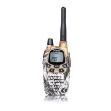 Midland G7 PRO Mimetic ricetrasmittente 69 canali 446.00625 - 446.09375MHz (PMR), 433.075 434.775MHz (LPD) Mimetico