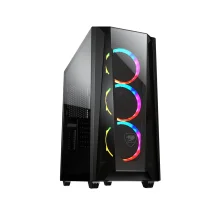 Case PC COUGAR Gaming MX660-T RGB Desktop Nero [385BMS0TG]
