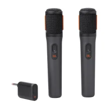 Microfono JBL PartyBox Nero Microphone set