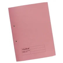 Guildhall 349-PNKZ cartella Rosa 350 mm x 242 (Guildhall Transfer Spring File Manilla Foolscap 315gsm Pink [Pack 25] - 349-PNKZ) [349-PNKZ]
