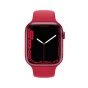 Smartwatch Apple Watch Series 7 OLED 45 mm Digitale Touch screen 4G Rosso Wi-Fi GPS (satellitare) [MKJU3FD/A]