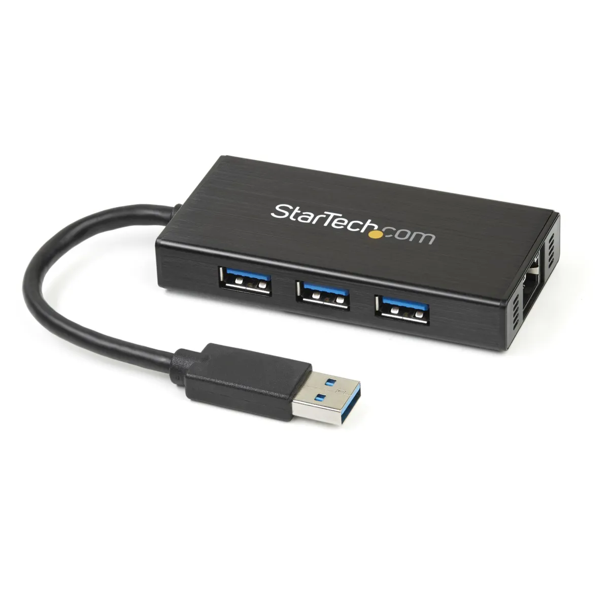 STARTECH.COM - StarTech.com Adattatore Ethernet USB C con porta USB A -  Adattatore di rete NIC USB 3.0/USB 3.1 Tipo C a RJ45 - Convertitore USB C a  RJ45 1GB - Compatibile