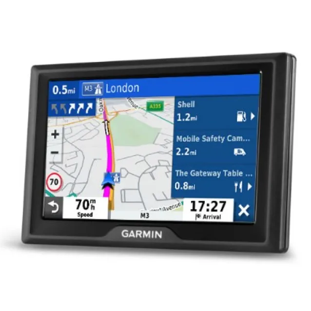 Garmin Drive 52 & Live Traffic navigatore Palmare/Fisso 12,7 cm (5