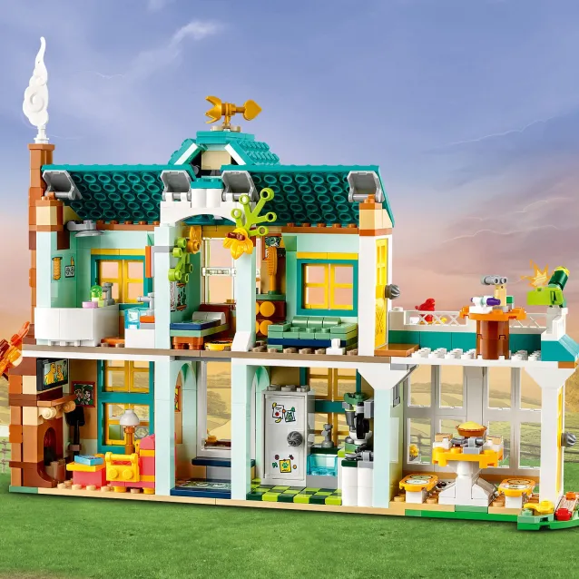 LEGO Friends La casa di Autumn [41730]