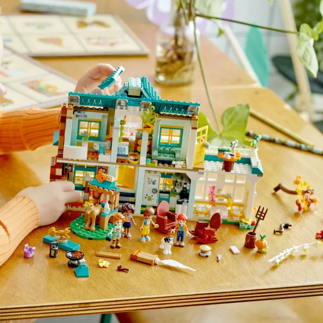 LEGO Friends La casa di Autumn [41730]