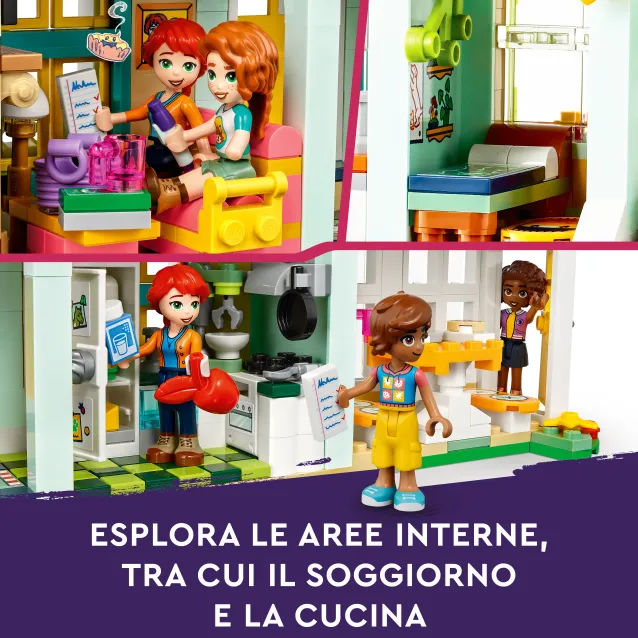 LEGO Friends La casa di Autumn [41730]