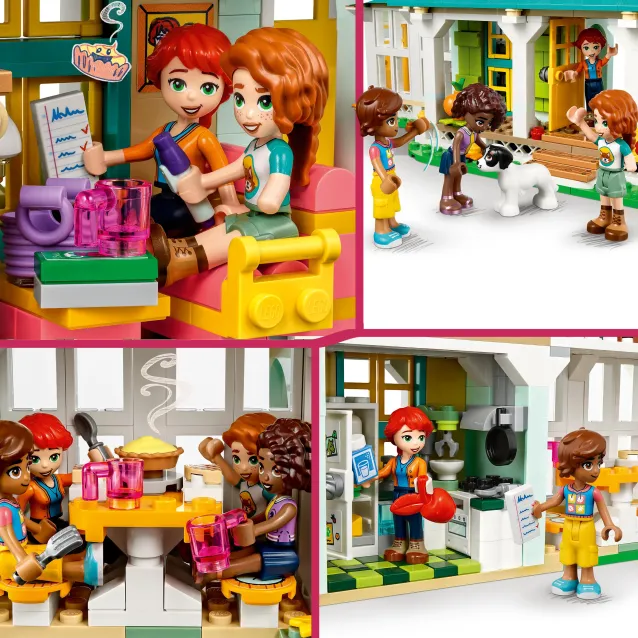 LEGO Friends La casa di Autumn [41730]