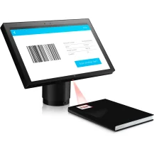 HP Engage One Pro Bar Code Scanner lettore di carte magnetiche (HP ENGAGE ONE PRO BAR CODE - SCANNER) [9YH49AA#ABB]