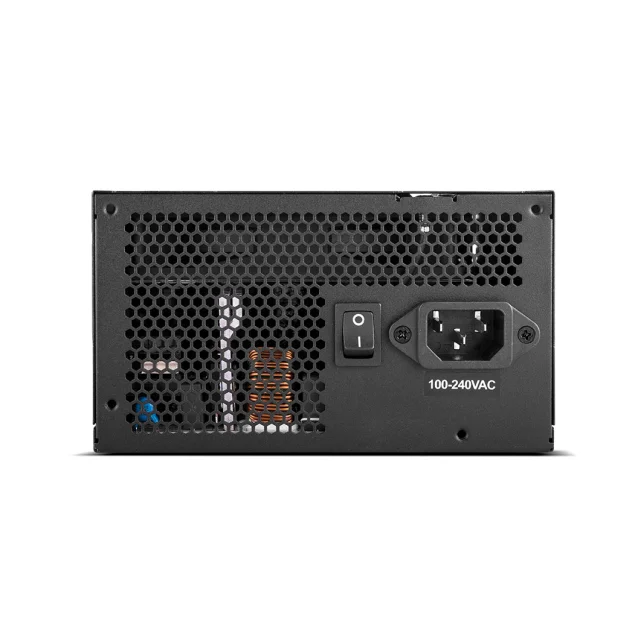 NOX HUMMER GD650 80 PLUS Gold alimentatore per computer 650 W 24-pin ATX Nero [NXHUMMER650GD]