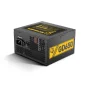 NOX HUMMER GD650 80 PLUS Gold alimentatore per computer 650 W 24-pin ATX Nero [NXHUMMER650GD]