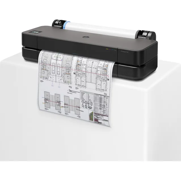 HP Designjet Stampante T250 da 24” [5HB06A#B19]