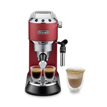 Macchina per caffè De’Longhi Dedica Style EC 685.R Manuale espresso 1,1 L [EC 685.R]