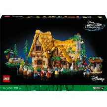 LEGO Il cottage di Biancaneve e i Sette Nani [43242]