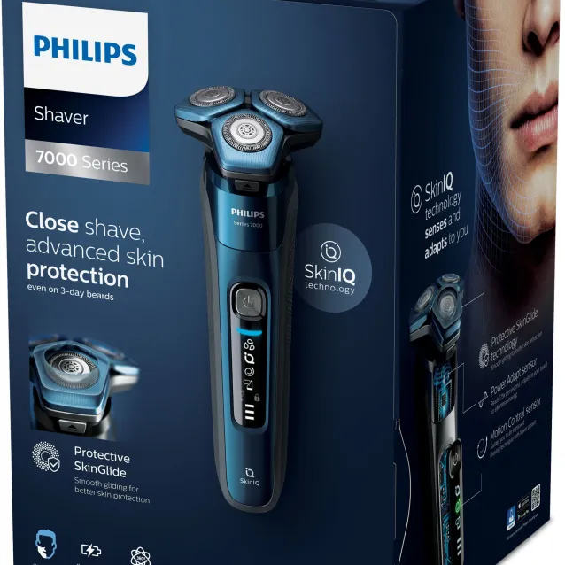 Philips SHAVER Series 7000 S7786/55 Rasoio elettrico Wet & Dry [S7786/55]