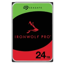 Seagate IronWolf Pro ST24000NT002 disco rigido interno 3.5