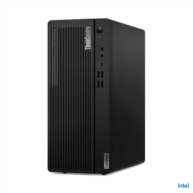 PC/Workstation Lenovo ThinkCentre M70t Gen 4 Intel® Core™ i5 i5-13400 16 GB DDR4-SDRAM 512 SSD Windows 11 Pro Tower PC Nero [12DR001PIX]