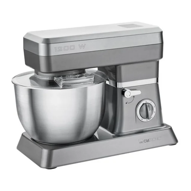 Kenwood Titanium Chef Baker XL Sbattitore con base 1200 W Acciaio  inossidabile KVL85124SI - Robot da Cucina - Impastatori 