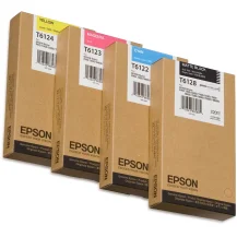 Epson Singlepack Yellow T612400 220 ml