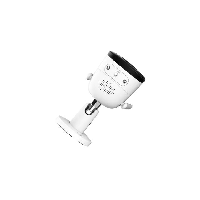 Telecamera di sicurezza Imou Bullet 2 da esterno IP67 4MP (2K) con visione notturna in Full Color. Dotata sirena e faretto. [IPC-F42FEP-0280B-IMOU]