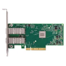 Lenovo 01GR250 scheda di rete e adattatore Fibra 25000 Mbit/s (Mellanox ConnectX-4 Lx 10/25GbE SFP28 2-port PCIe Ethernet Adapter) [01GR250]