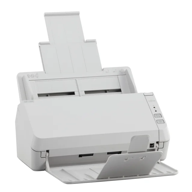 Ricoh SP-1130N Scanner ADF 600 x DPI A4 Grigio [PA03811-B021]