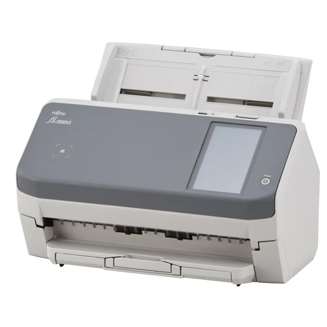 Fujitsu fi-7300NX Scanner ADF 600 x DPI A4 Grigio, Bianco [PA03768-B001]