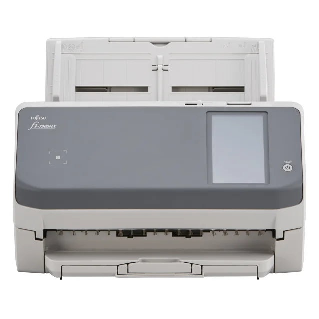 Fujitsu fi-7300NX Scanner ADF 600 x DPI A4 Grigio, Bianco [PA03768-B001]