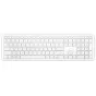 Tastiera HP Pavilion Wireless Keyboard 600 White [4CF02AA]