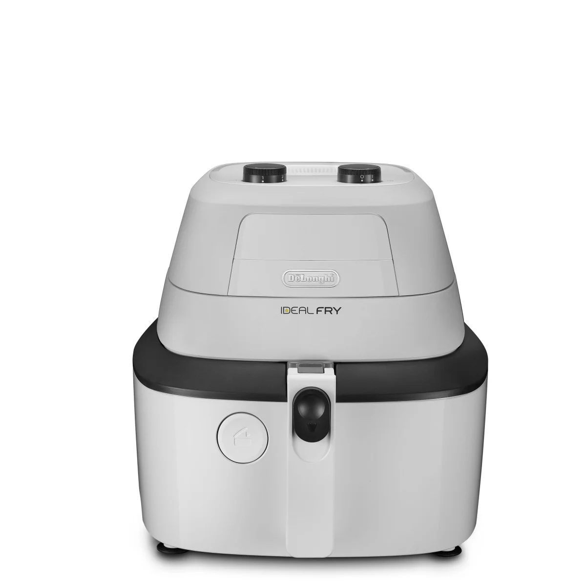 Ariete 4616 Airy Fryer Digital, Friggitrice ad Aria Digitale, Capacità 2,6 L,  1300 W, Time '60 minuti, 7 programmi, Nera 