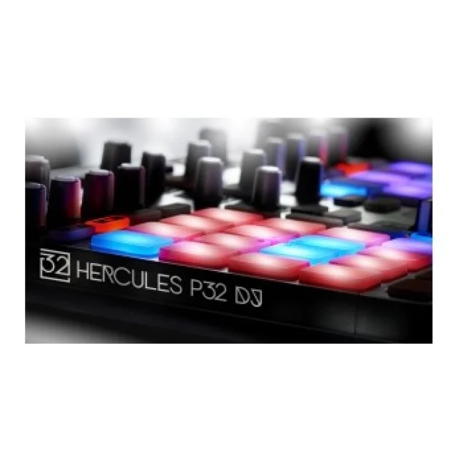 Mixer audio Hercules P32 DJ [4780848]