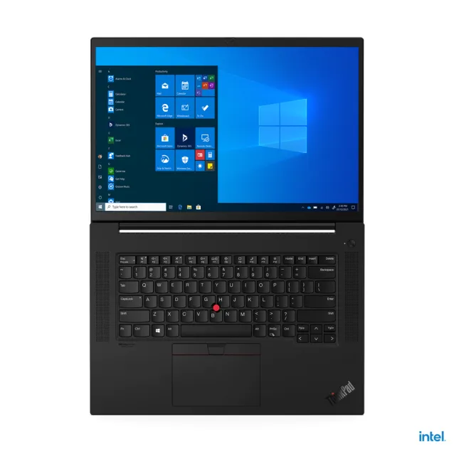 Notebook Lenovo ThinkPad X1 Extreme Gen 4 i7-11800H Computer portatile 40,6 cm (16