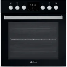 Bauknecht HVS5 TH8VS3 ES + CHR 9642 IN set di elettrodomestici da cucina Ceramica Forno elettrico [859800008023]