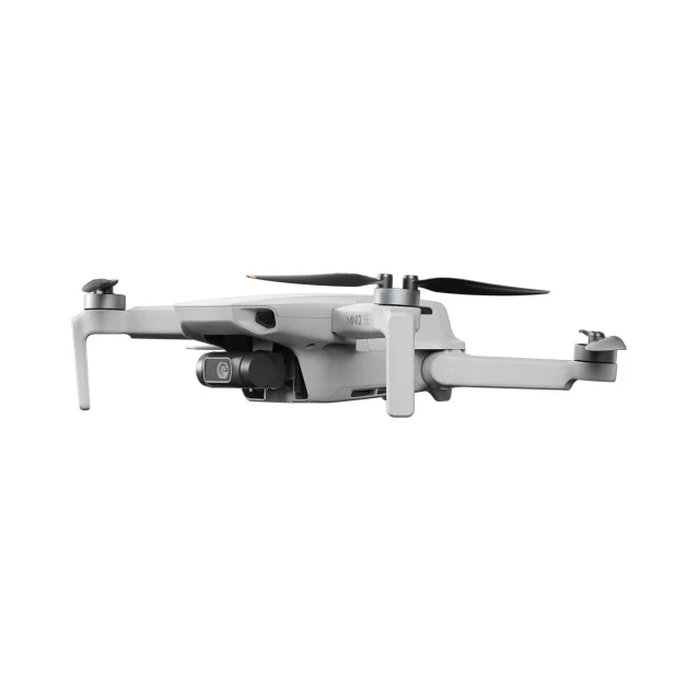 Drone con fotocamera DJI Mini 2 SE 4 rotori Quadrirotore 12 MP 2720 x 1530 Pixel 2250 mAh Bianco