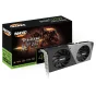 Scheda video Inno3D GEFORCE RTX 4070 SUPER TWIN X2 OC NVIDIA 12 GB GDDR6X [N40782-126X-186162N]