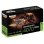 Scheda video Inno3D GEFORCE RTX 4070 SUPER TWIN X2 OC NVIDIA 12 GB GDDR6X [N40782-126X-186162N]