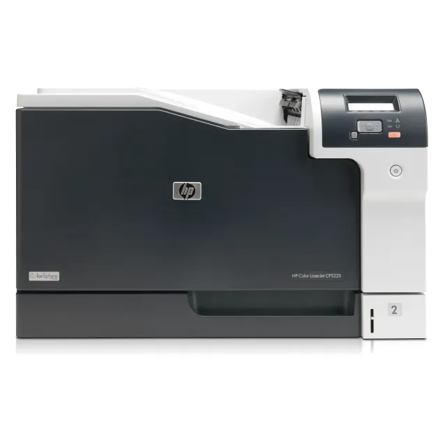 Stampante laser HP Color LaserJet Professional CP5225n, Color, per [CE711A]