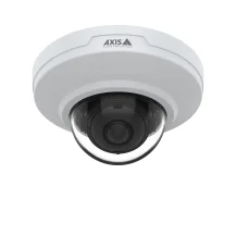 Axis 02374-001 telecamera di sorveglianza Cupola Telecamera sicurezza IP Interno 2688 x 1512 Pixel Soffitto/muro [02374-001]