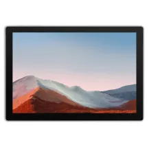 Tablet Microsoft Surface Pro 7+ 128 GB 31,2 cm [12.3] IntelÂ® Coreâ„¢ i3 8 Wi-Fi 6 [802.11ax] Windows 10 Platino (Surface 8G 128G W10P) [1N8-00002]