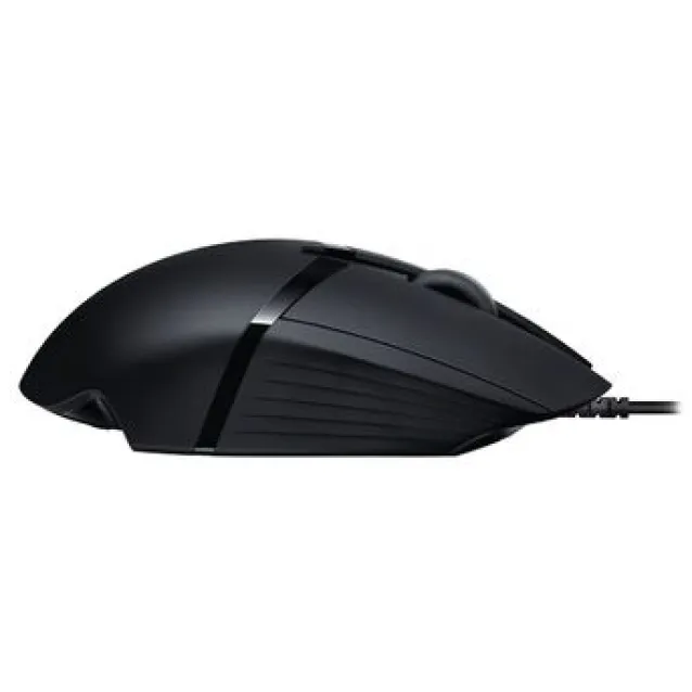 Logitech G G402 Hyperion Fury mouse USB tipo A Ottico 4000 DPI [910-004067]